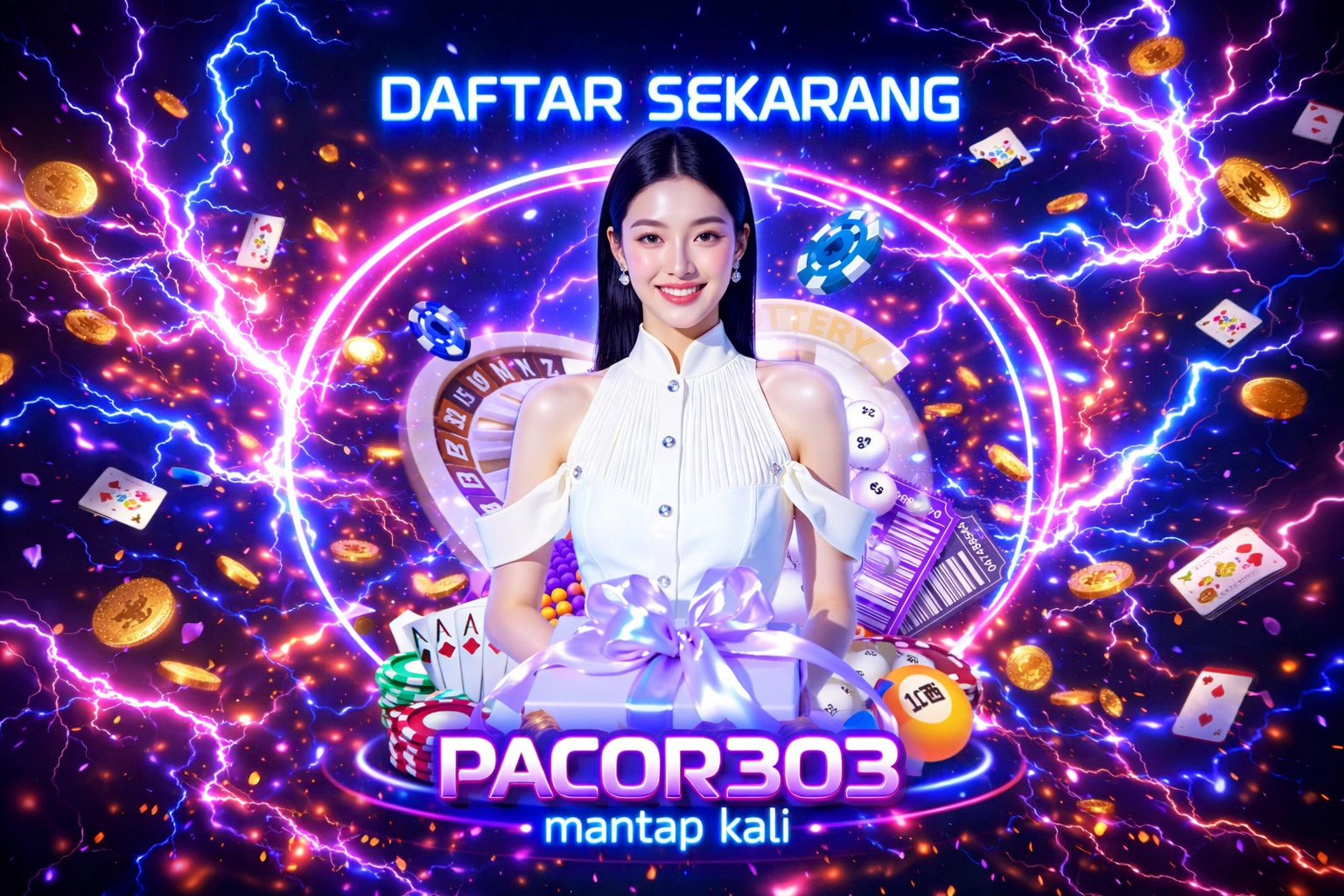 Galeri foto Pacor303 | Permainan Viral Dengan Ekstra Keamanan Tinggi di Jakarta